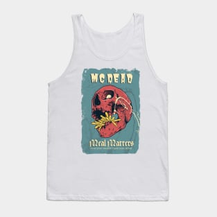 Mc Dead Skull Tank Top